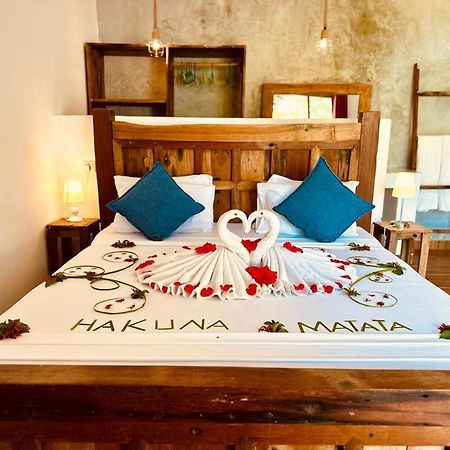 Lala Salama Kendwa Villas Екстер'єр фото