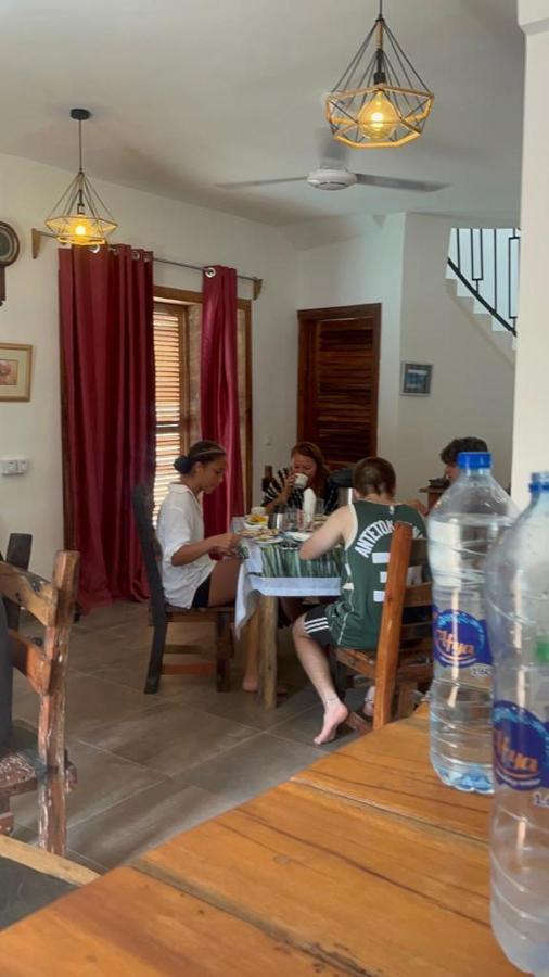 Lala Salama Kendwa Villas Екстер'єр фото
