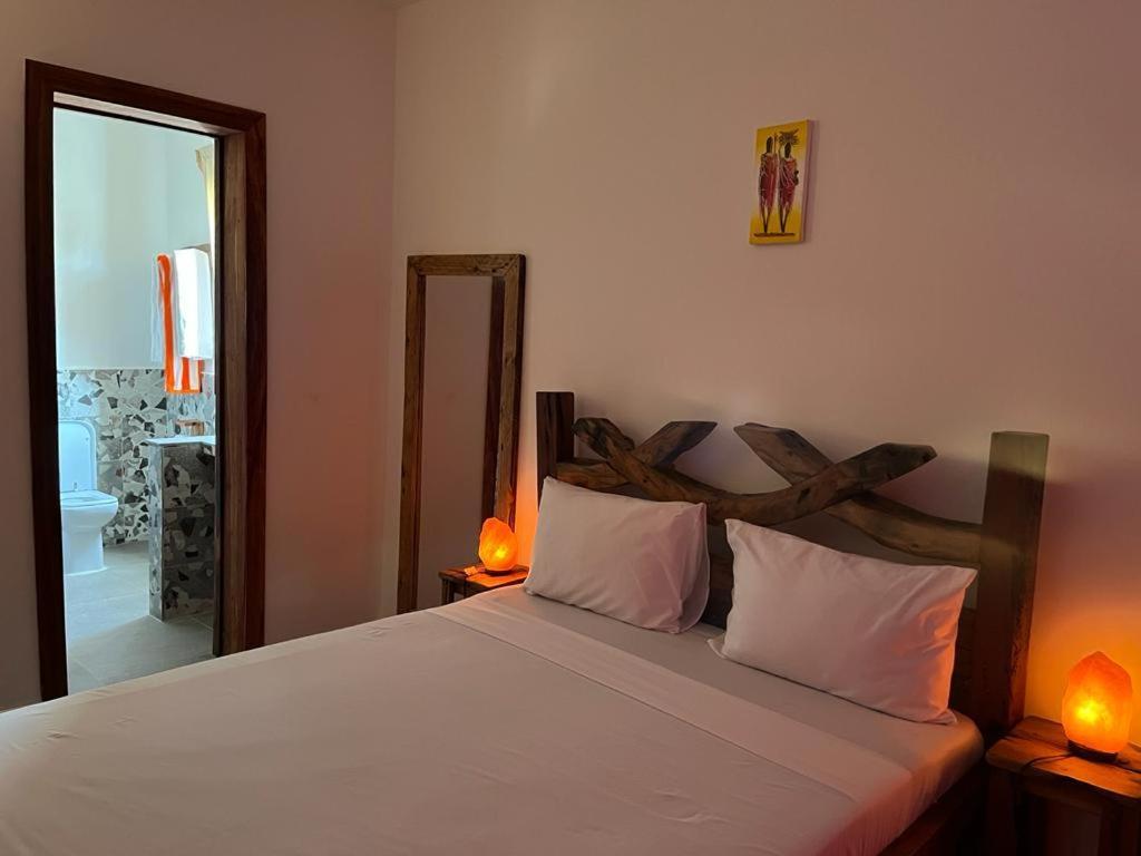 Lala Salama Kendwa Villas Екстер'єр фото