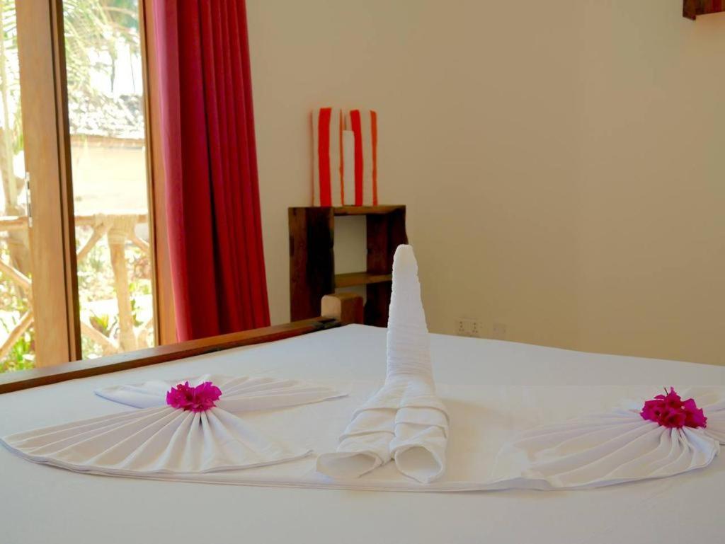 Lala Salama Kendwa Villas Екстер'єр фото