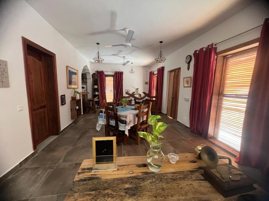 Lala Salama Kendwa Villas Екстер'єр фото