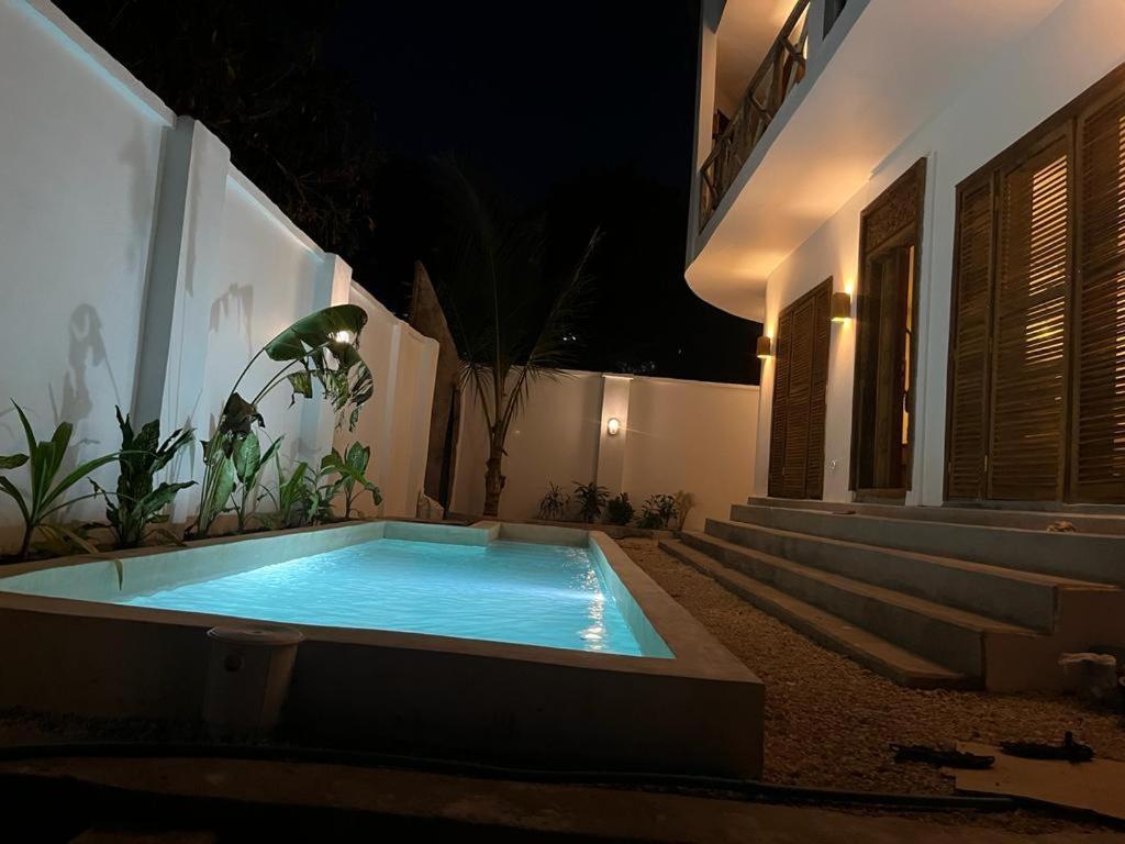 Lala Salama Kendwa Villas Екстер'єр фото