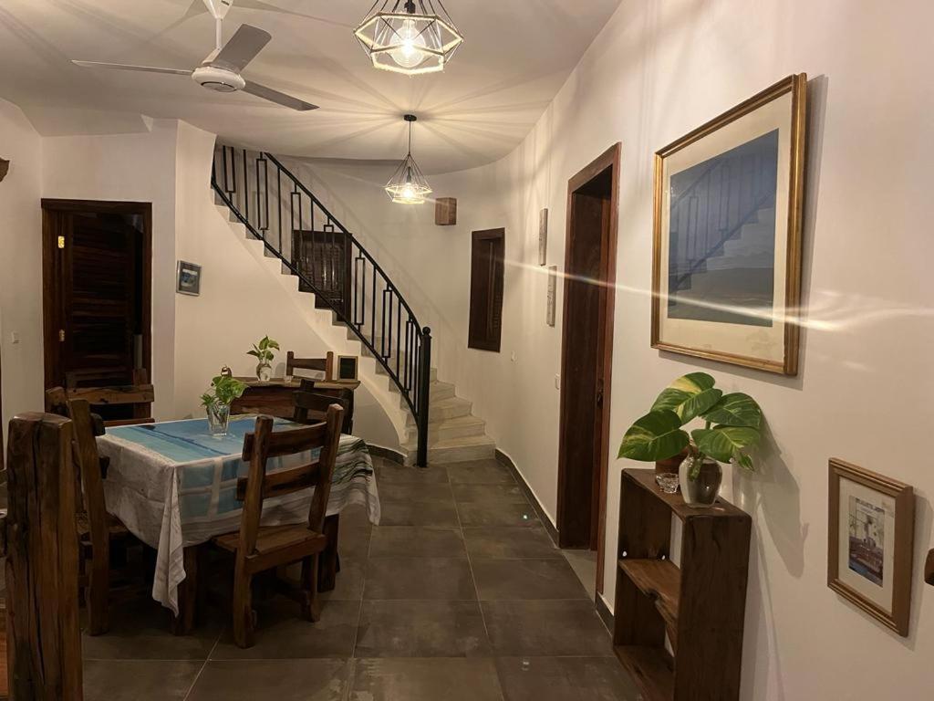 Lala Salama Kendwa Villas Екстер'єр фото