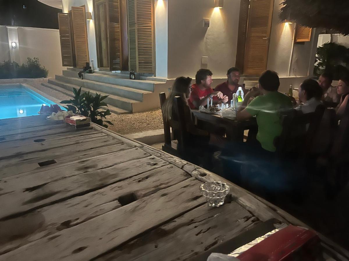 Lala Salama Kendwa Villas Екстер'єр фото