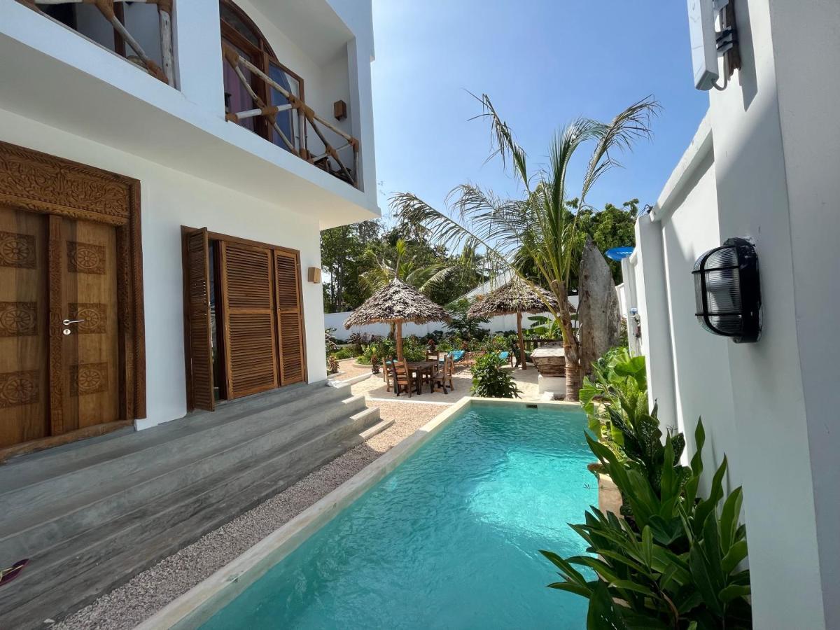 Lala Salama Kendwa Villas Екстер'єр фото