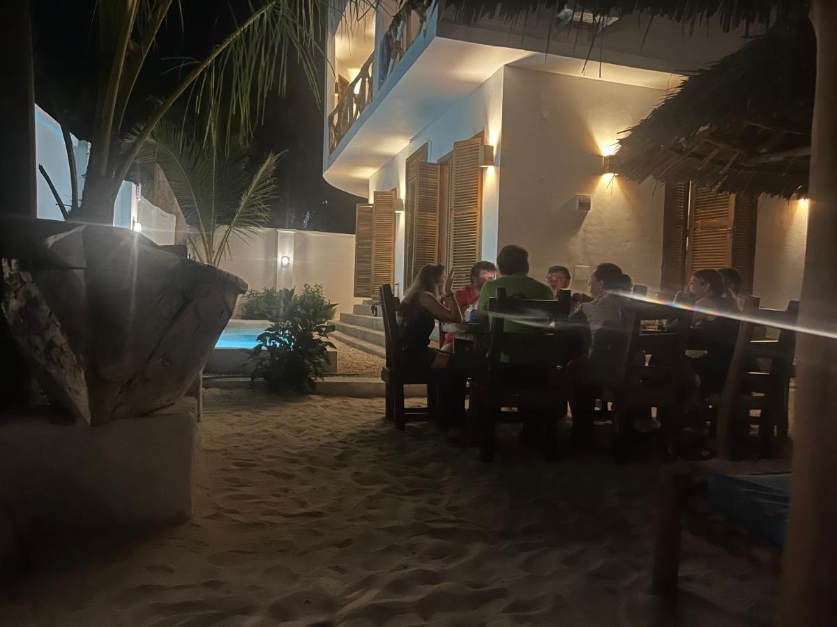Lala Salama Kendwa Villas Екстер'єр фото