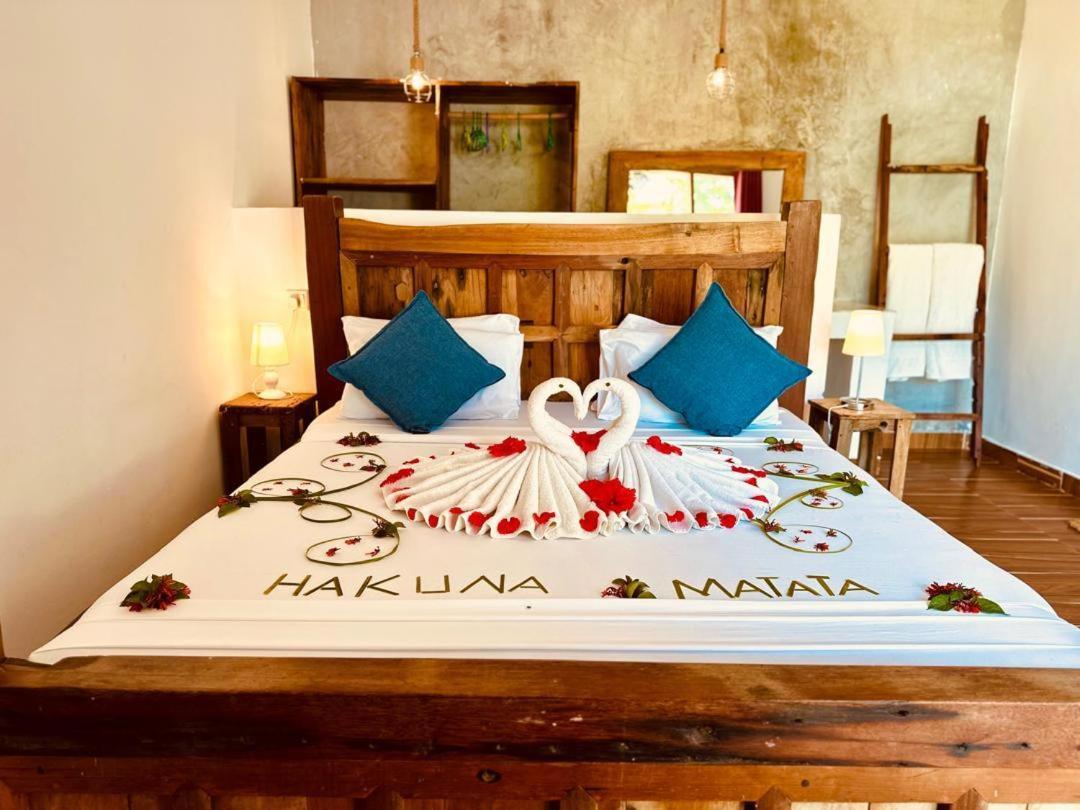 Lala Salama Kendwa Villas Екстер'єр фото