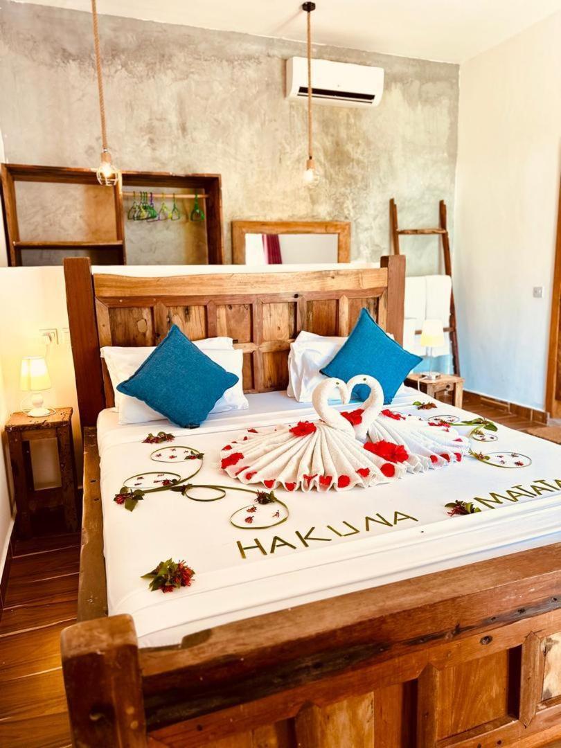 Lala Salama Kendwa Villas Екстер'єр фото