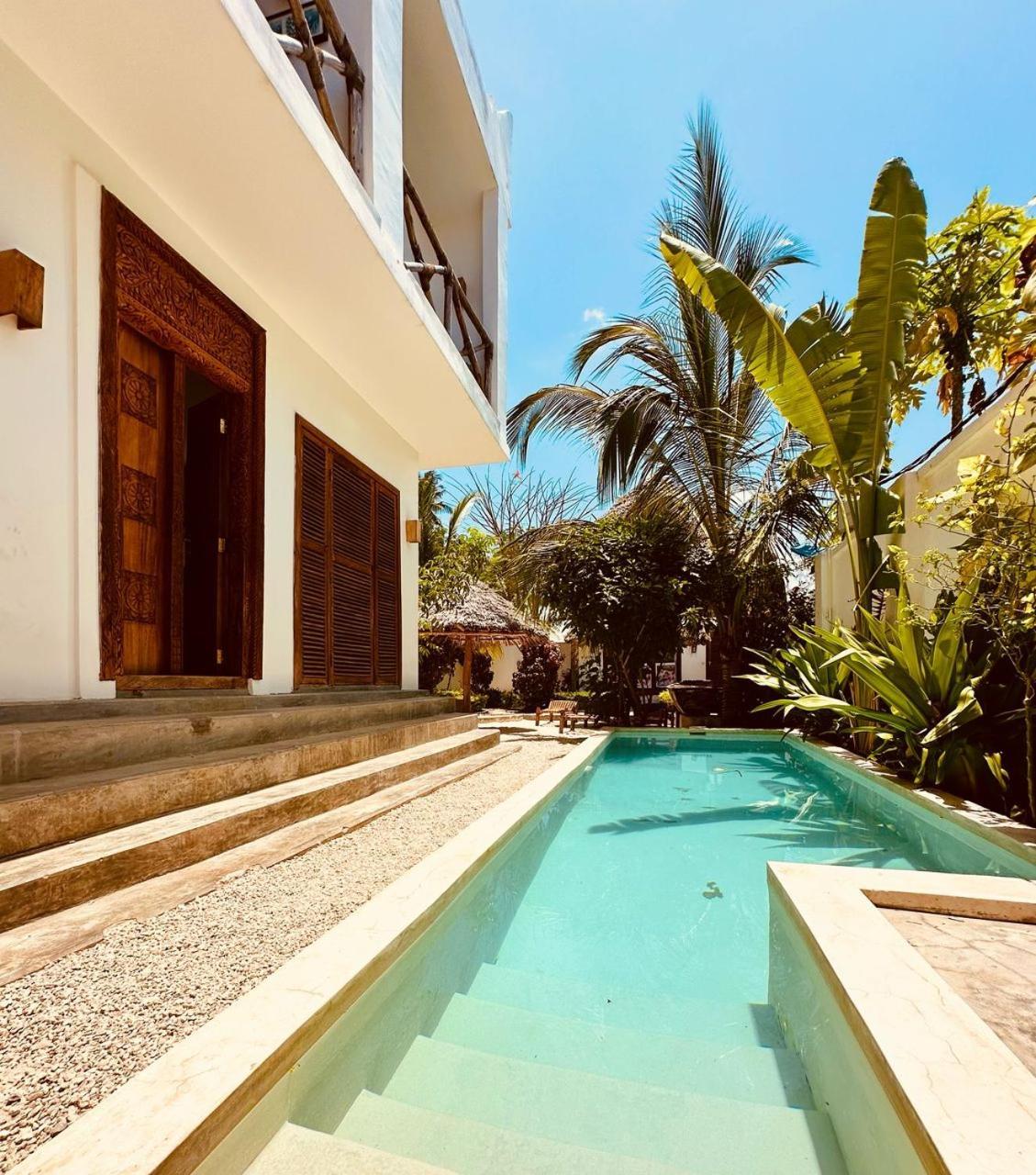 Lala Salama Kendwa Villas Екстер'єр фото